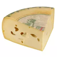 Maasdam cheese...